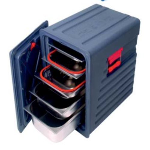 Termobox – Önden Yüklemeli Kapak Dahil