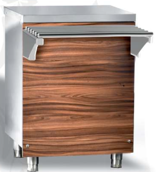 Nötr Tezgah Ünitesi 80 x 70 x 85 (cm)