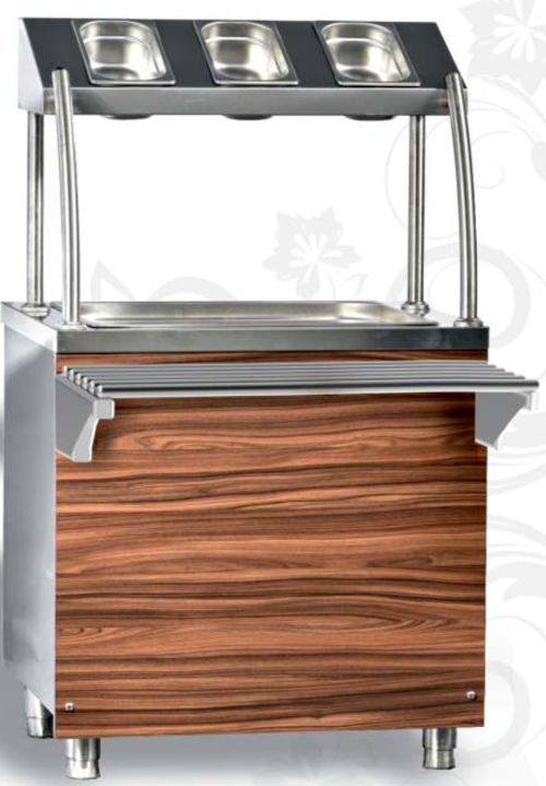 Küver Ünitesi 100 x 70 x 85 / 135 (cm) 100 Kg