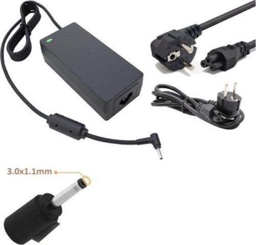Acer Aspire One Cloudbook Ao1-131 Notebook Adaptör Şarj 3.0mm 1.1mm