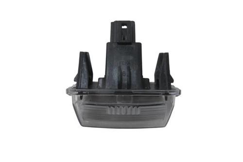 toyota auris- 2016-2018 plaka lambası (ampüllü) Oem No (812700D120)