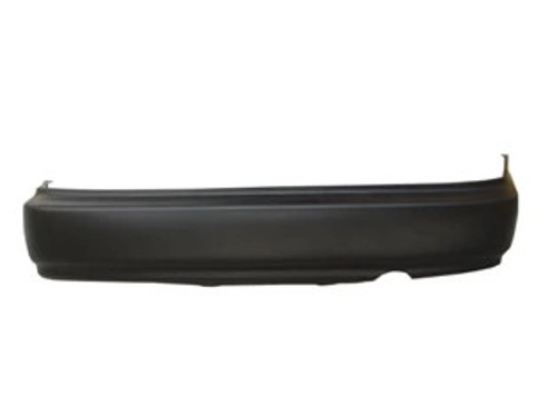 honda civic- sd- 1999-2001 arka tampon sıyah (bant delıksız)(fpı) Oem No (04715S01A00ZZ)