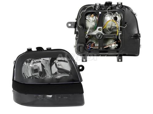 Fiat Doblo 2001-2005 Far Sol Sisli Manuel (2xH1 / 1xH7 / 1xPY21W / 1xW5W) Oem No (46807768)