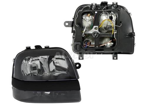 Fiat Doblo 2001-2005 Far Sağ Sisli Manuel (2xH1 / 1xH7 / 1xPY21W / 1xW5W) Oem No (46807769)