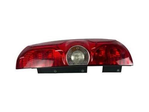 fiat pratico- 2012-2014  far lambası sol elektrikli/motorlu h7/h1 (ayfar) Oem No (51810672)