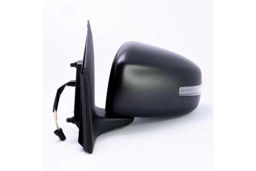 Mitsubishi Attrage 2012-2019 Elektrikli Ayna Sinyalli Sol Mirage 2014-2019 Oem No (7632B804)