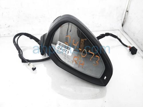 Audi A3 HB 2013-2020 Sağ Dış Dikiz Aynası (Elektrikli, Isıtmalı, Sinyalli, Astarlı, Katlanır, Hafıza