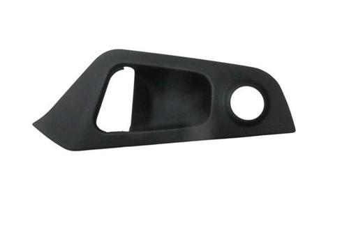 seat ibiza- 2000-2001   ön kapı iç açma kolu çerçevesı sol (manuel aynalar ıçın) Oem No (6K0867197G)