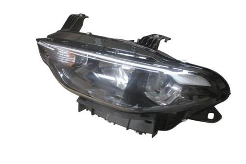 fiat egea- sd/hb/sw- 2015-2020  far lambası sol elektrikli/motorlu (sıyah) (h7/h15) (rıa) Oem No (52