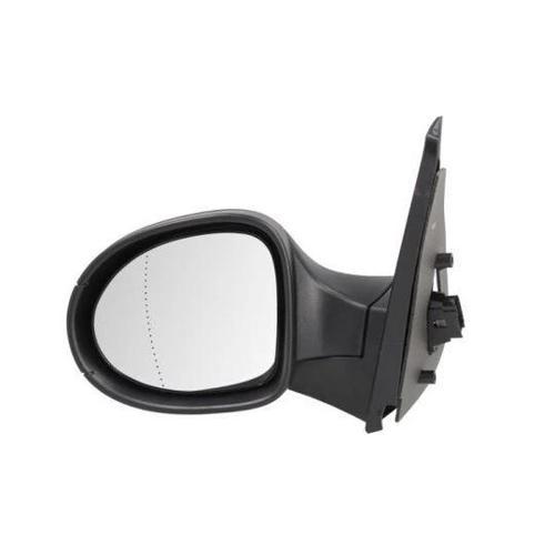 Renault Symbol Thalia 2008 Sol Mekanik Asferik Dış Dikiz Aynası (Orijinal Ürün Natural Kutu) Oem No 