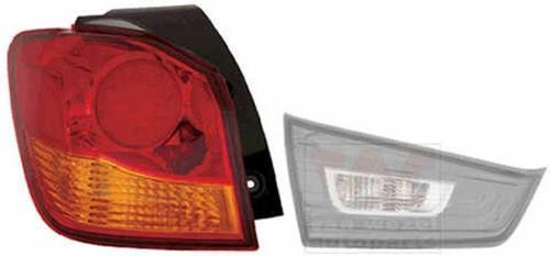 Asx (Ga) 2010  Stop Lambası Dış Sol Led (Oem No:8330A721)