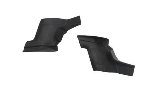 ford fiesta- 2002-2007  ön cam ızgarası sağ/sol set (2 parça) (sılgı panelı) Oem No (2S61218B3031AH)