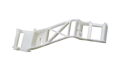 opel vectra- a- 88-1995 arka tampon bağlantı braketi sol Oem No (90228858)