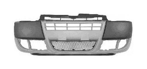 Fiat Doblo 2006-2010 Ön Komple Tampon (Panjur ile Birlikte) Astarlı Oem No (735418066)