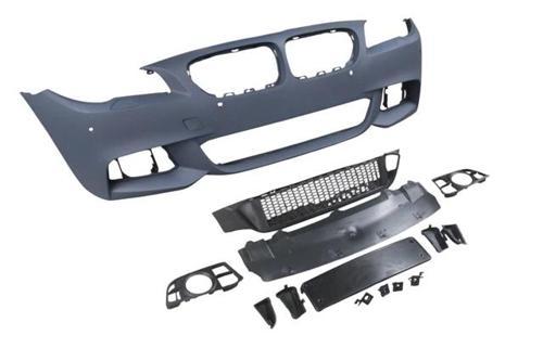bmw 5 serı- 5 serisi- 2013-2016  ön tampon astarl(sıs d.lı/ızgralı/plaka plastik/far.yık.lı/sen.d.)m