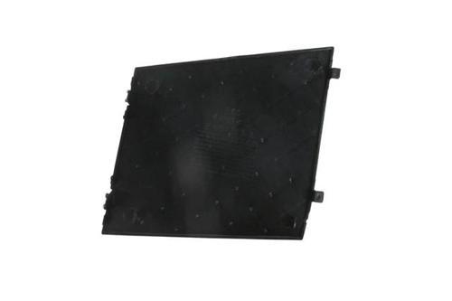 bmw 5 serı- 5 serisi- 2004-2010  ön tampon panjur kapağı sol sıyah (m-tech/lcı) Oem No (A51117897186