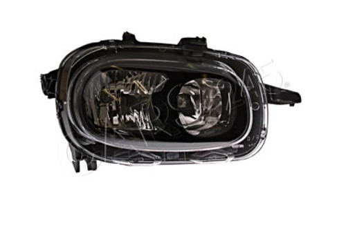 opel combo- 2024-2025 stop lambası sol kırmızı/beyaz (mars) Oem No (9819649280)