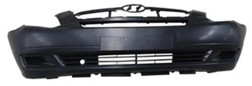 2009-2011 Hyundai H1 Minibüs Ön Tampon Siyah (Sis Deliksiz Fpı) (Adet) (Oem No:865114H000)