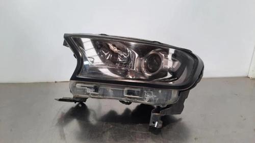 Ford Ranger 2015 Sonrası Elektrikli LED’li Far (Siyah Sağ) Oem No (EB3B13W029PL)
