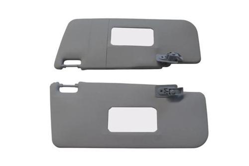 fiat panda- 2004-2012  güneşlik grı sağ/sol set 2 parça)