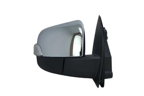 Ford Ranger Pick-Up Elektrikli Ayna 2012 Sonrası Yan+Alt Sinyalli Krom Tip Sağ Oem No (AB3917682ED)