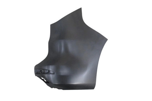 nissan townstar- 2025 Sonrası arka tampon ucu sağ sıyah (tyg) Oem No (850A89843R)