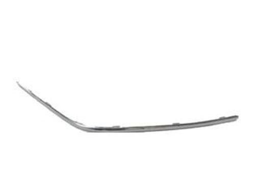 bmw 7 serı- e66- 2005-2009  ön tampon bandı üst nikelajı sağ Oem No (51117033476)