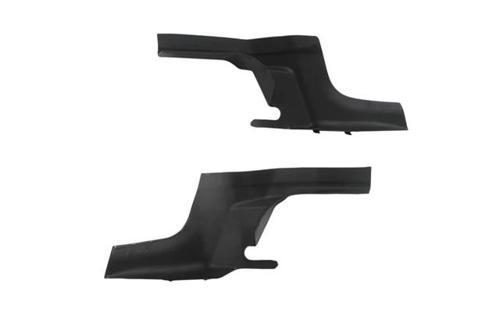 ford fusion- 2003-2011  ön cam ızgarası sağ/sol set (2 parça) (sılgı panelı) Oem No (2N11218B31AD)