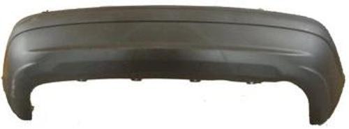 Hyundaı Elantra- 04/07; Arka Tampon Siyah (Kendinden Bantlı) (Fpı) (Oem No: 86610-2D600)