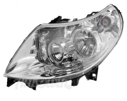 Fiat Ducato III / Boxer III / Jumper III 2006-2014 Stop Lambası Sağ Oem No (1366455080)