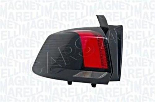 PSA 5008 II 2016- Stop Lambası Sol Oem No (9811028080)