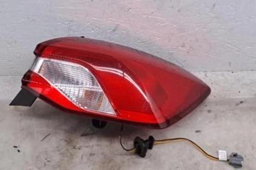 Ford Ranger 2015 Sonrası Elektrikli LED’li Far (Siyah Sol) Oem No (EB3B13W030PL)