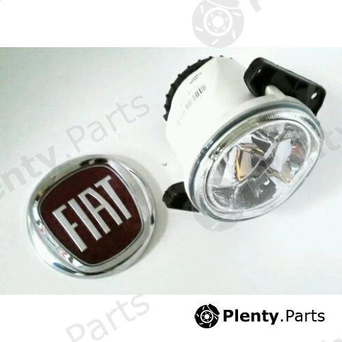 Fiat Doblo 2005-2009 Tampon Demiri Ön Oem No (51754870)