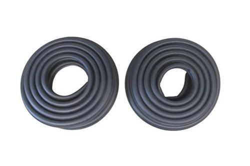 citroen jumper- 2007-2013  sürgülü kapı (orta kapı) toz lastiği takım (2 parça) (kapı fitili))