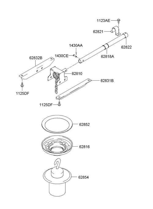 Renault Clio 2019 Sonrası Ön Panel Bağlantı Braketi Takım Oem No (625542599R)