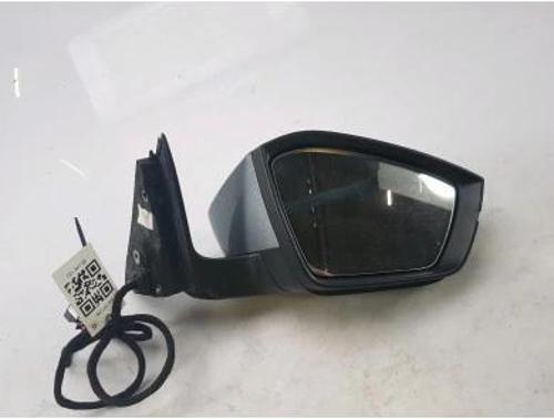 Skoda Superb 2015-2024 Elektrikli Isıtmalı Astarlı Katlanır Hafızalı Yan-Alt Lambalı Sol Dış Dikiz A