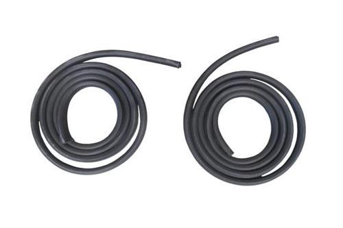 fiat doblo- 2001-2005  ön kapı toz lastiği takım (2 parça) (kapı fitili))