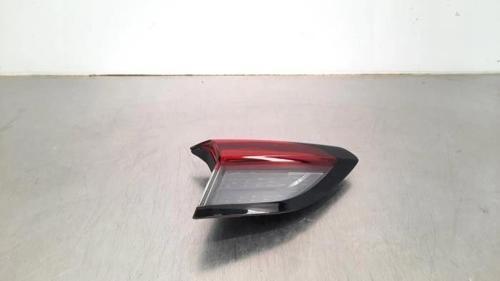 opel corsa- f- 2020-2023  iç stop lambası sol kırmızı/beyaz/ledlı (tw) Oem No (9830097780)