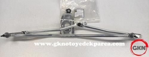 Renault R19 HB / Clio 98 Silecek Kumanda Kolu Oem No (7700826608)