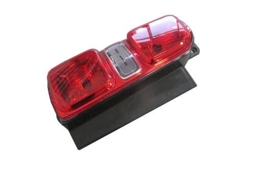 citroen jumpy- 2024-2025 stop lambası sol kırmızı/beyaz (mars) Oem No (9808243180)