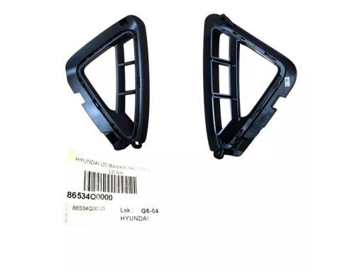 Hyundai i20 Bayon 2021 Sonrası Ön Sis Far Kapağı Sol Oem No (86533Q0000)