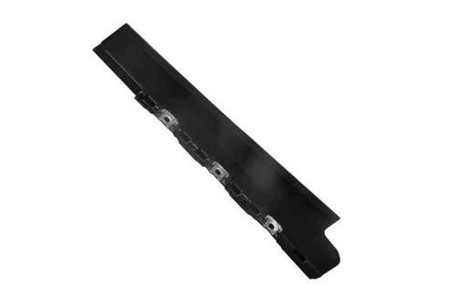 renault megane- 4- sd- 2021-2025  arka kapı direk bandı sol (parlak sıyah) Oem No (822826998R)