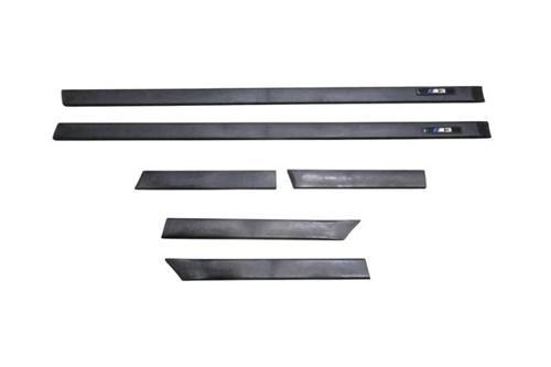 bmw 3 serı- 3 serisi- coupe- 1991-1998 kapı bandı takımı (6 parça) (logosuz) (m3) Oem No (A82119403