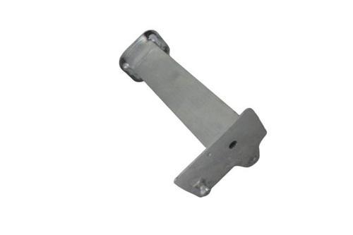 opel corsa- f- 2024-2025  sası uç demiri kolu önü sol alümınyum (panel darbe emici) Oem No (98224853