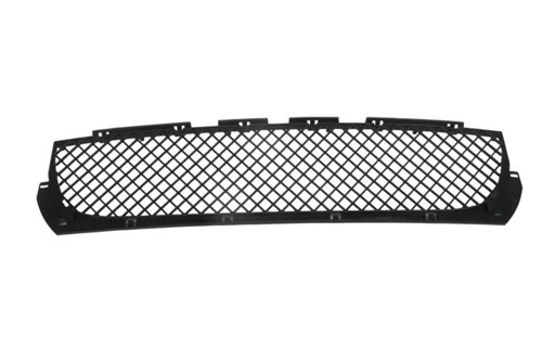 bmw 3 serı- 3 serisi- coupe- 1998-2005 ön tampon panjuru orta sıyah/petek desenlı (m tech) Oem No (