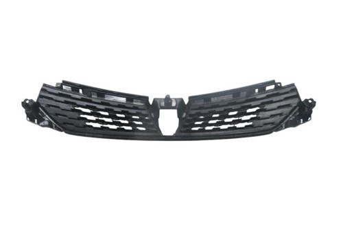 renault clio- 5- hb- 2023-2025 ön panjur sıyah Oem No (622565611RSIYAH)