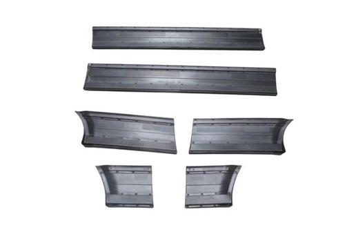 bmw 3 serı- 3 serisi- 87- 1991  kapı bandı takımı (6 parça) (coupe/m) Oem No (A51712239898)