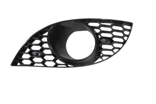 bmw 5 serı- 5 serisi- 2004-2010  sis lamba kapağı sol (tampon panjurusı) (sıs delıklı) (m5/style/lcı