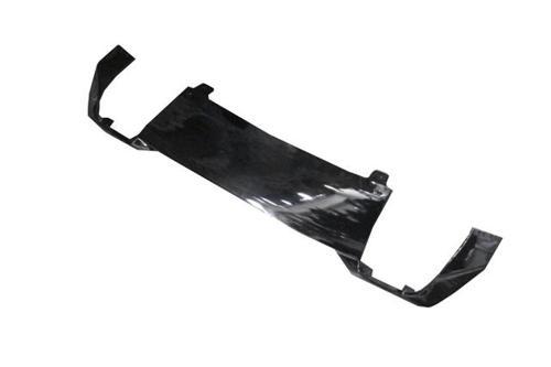 peugeot 2008 2024-2025 karlık (arka tampon altı)spoıler (parlak sıyah)(tyg) Oem No (98259670XY)