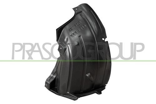 Renault Clio 2012 Sonrası Ön Ön Sağ Çamurluk Davlumbazı (Enjeksiyon Üretim) Oem No (638447513R)